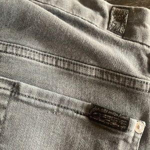 Women’s 7 for all mankind jeans